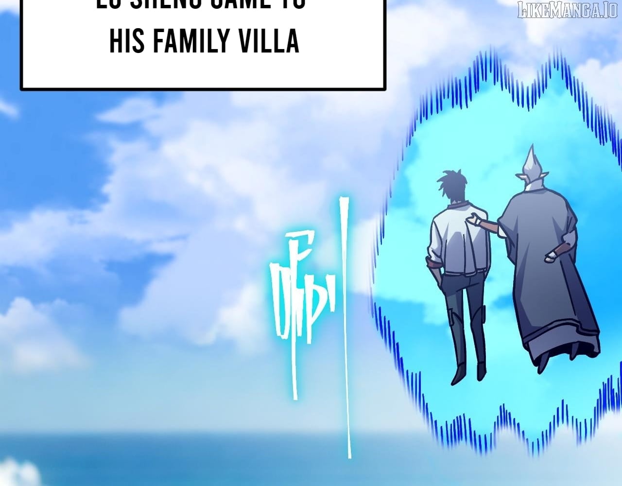 Log into the Future Chapter 257 - page 58